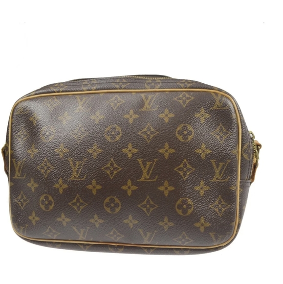 Authentic Louis Vuitton Reporter PM Messanger Crossbody Shoulder Bag - Picture 2 of 11
